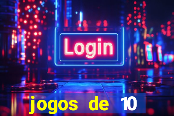 jogos de 10 centavos nas plataformas